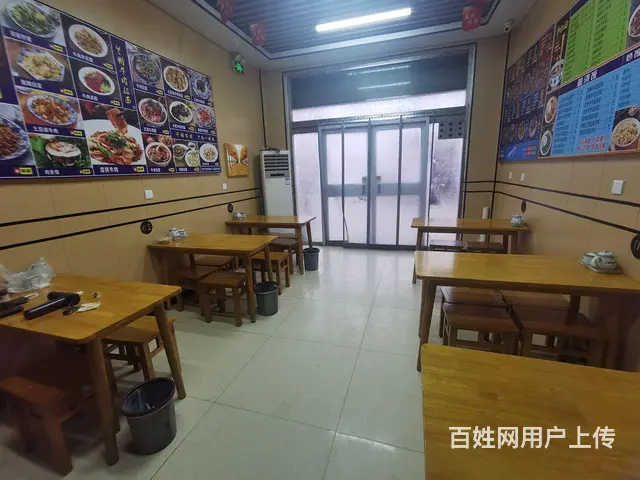 （微易转）齐盛花园东门餐饮快餐店转让 - 图片 4