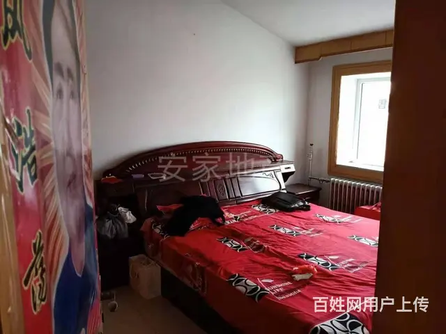 科区平安东区17号楼 普通住宅 简单装修 - 图片 5