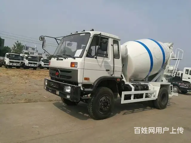 遵义5方6方搅拌车出租包月2万 还有二手搅拌车出售 - 图片 1