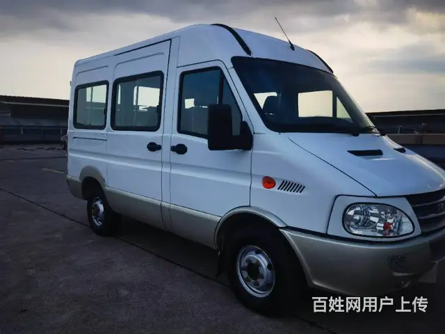 依维柯宝迪6座国四 - 图片 2