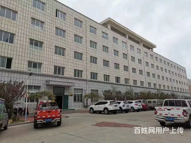 【创美】高区昌鸿工业园4000平厂房办公楼出租，可分租 - 图片 1