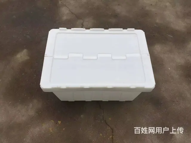 沈阳斜插式物流箱,分格周转箱,塑料箱塑料筐-兴隆瑞 - 图片 7