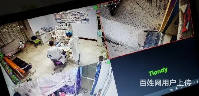 大同毅鋮专业安装监控安防网络远程手机监控 - 图片 7