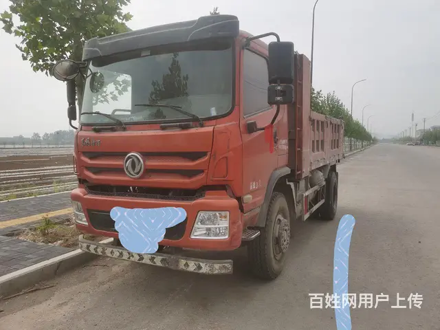 【搞定了！】东风特商 东风特商 自卸车 国5 - 图片 1