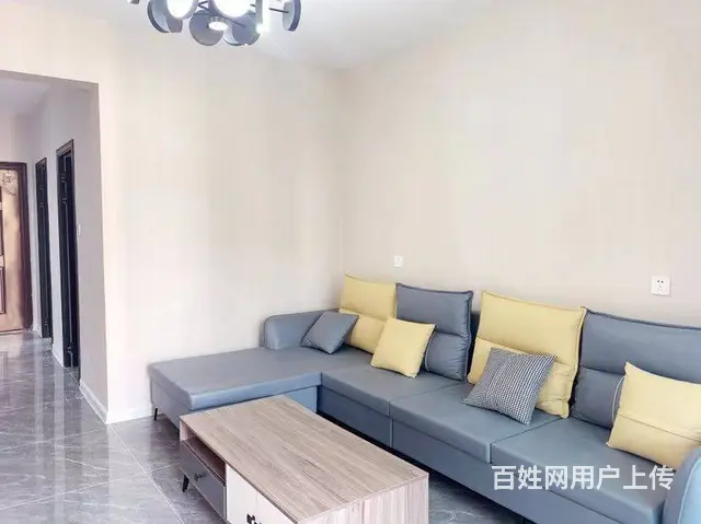 梅溪鑫苑名家(岳麓-麓谷) 普通住宅2厅 精装修 - 图片 3