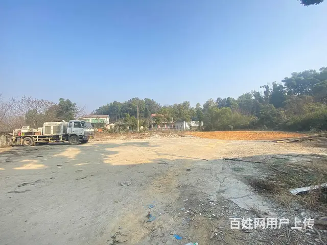(房东直租)湘江新区金山桥雷锋大道北旁4亩场地，带整栋房屋出 - 图片 4