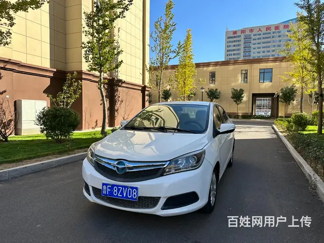 海马M3 2015款 1.5 手动 舒适型 - 图片 11