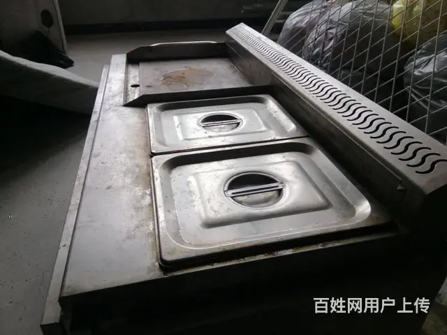 小吃餐车转手 - 图片 2