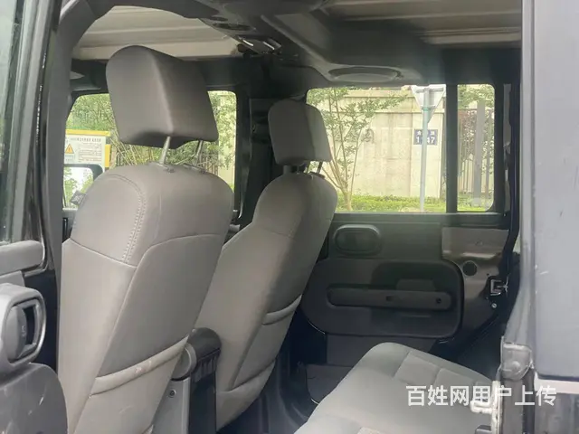 Jeep Wrangler [牧马人] 2009款 3.8 - 图片 7