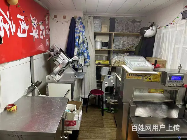 太阳城繁华地段天桥市场临街旺铺转让，面积184平米 - 图片 6