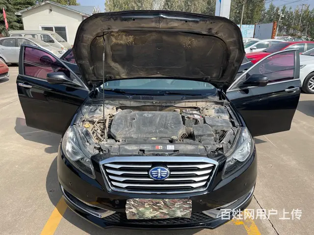 【搞定了！】奔腾B70 2014款 2.0 手动 豪华型 - 图片 11