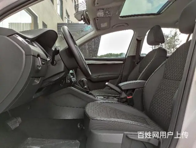 斯柯达 明锐 2018款 1.2TSI 双离合 TSI230 - 图片 4