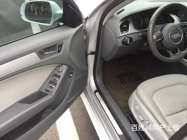 奥迪A4 2013款 A4L 2.0TFSI 双离 - 图片 2