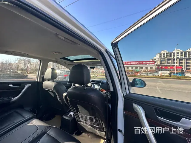 哈弗H6 2014款 H6 运动版 1.5T 手动 运动版两 - 图片 3