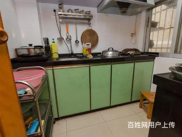 福临居 精装两房 低总价 近梅华中学 实验小学 交通便利 - 图片 5