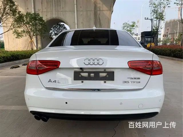 奥迪A4 2013款 A4L 2.0TFSI 无级 35TF - 图片 8