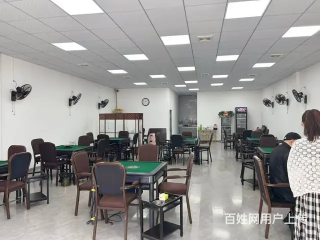 （兴铺）南湖大型小区转角新装麻将馆低价急转 - 图片 3