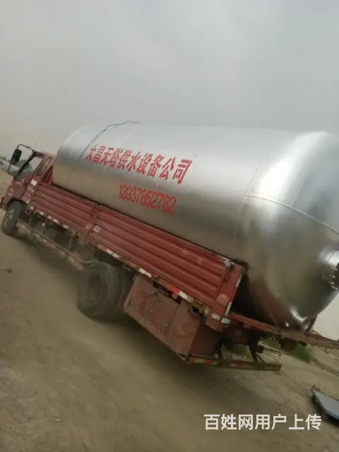 无塔供水器，压力罐， - 图片 9