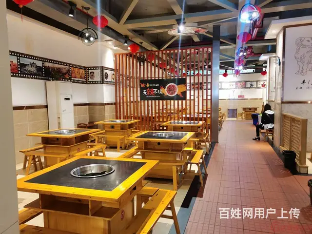 （达州铺源网）西外青华园酒店旁450㎡餐饮店转让 - 图片 3