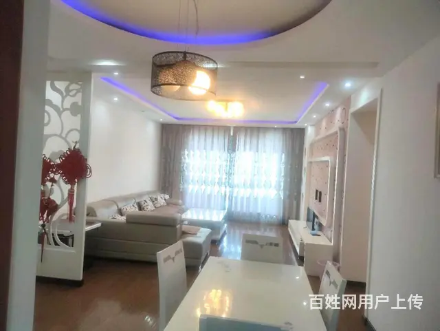 原喜来登酒店旁金源铭都3房2厅2卫保养好干净先付12万随时看 - 图片 1
