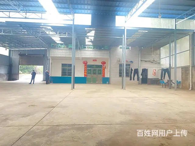 （房东直租）秋江线黄江公路环通物流旁540平厂房优价出租 - 图片 1