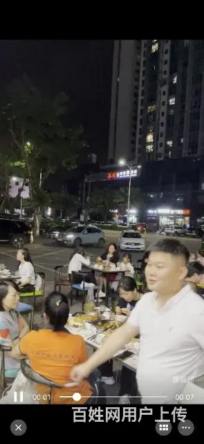 旺铺居）幸福广场带外摆200平烧烤爆炒店整体转让 - 图片 5