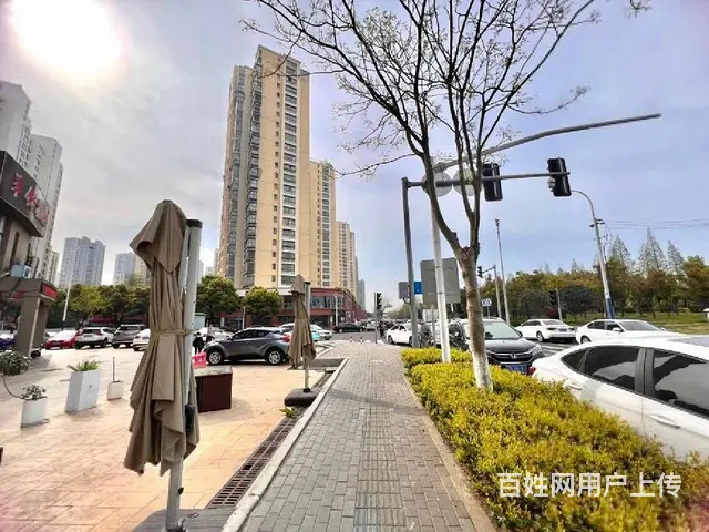 一拖二单价9300起旺铺！钟楼区龙湖天街旁御水华庭 沿街商铺 - 图片 6