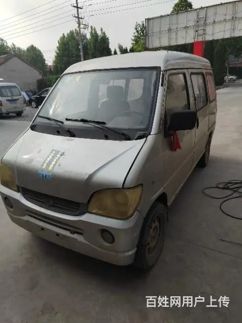 五菱面包车 - 图片 4