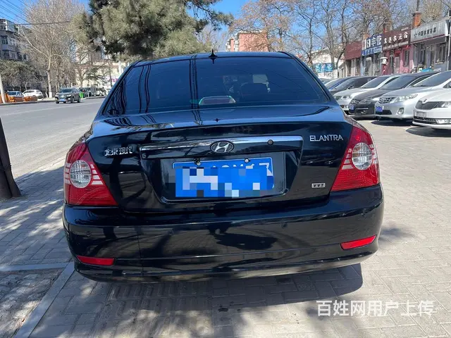 现代伊兰特 - 图片 2