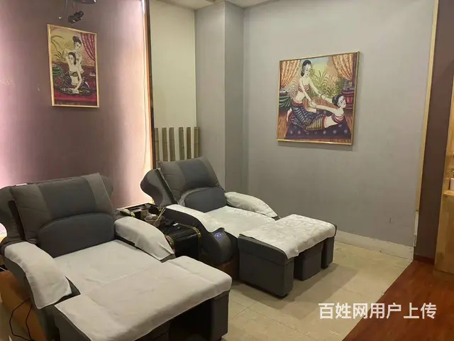5659（金铺网）双城门足浴店整体转让 - 图片 2