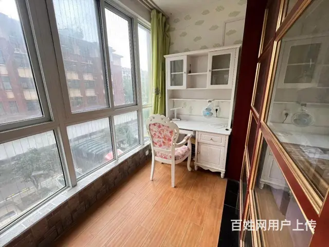 带露台 浏阳河风光 品质小区 先锋东外滩 精装2房拎包入住 - 图片 5