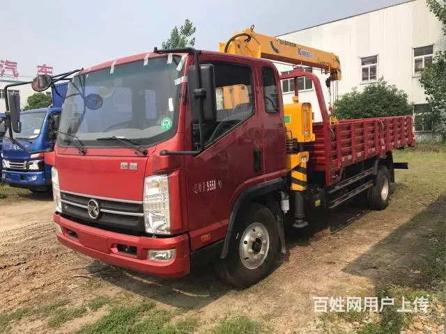 东风2吨-16吨随车吊面向全国厂家直销可分期 - 图片 7