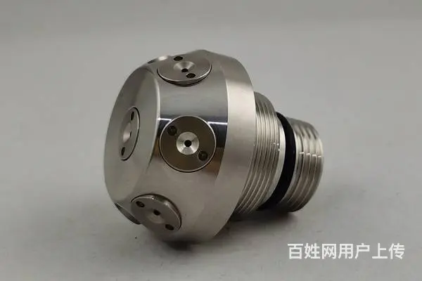 甘肃低压雾化喷头型号有哪些 - 图片