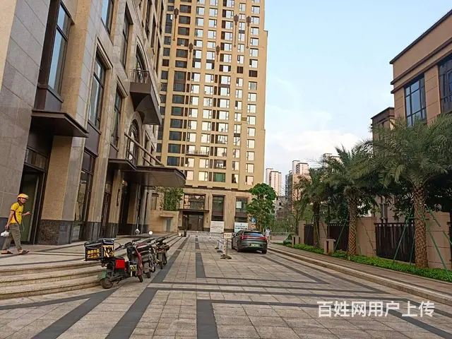 （51旺铺推荐）富力首府盈泰财富广场54平办公室招租 - 图片 1