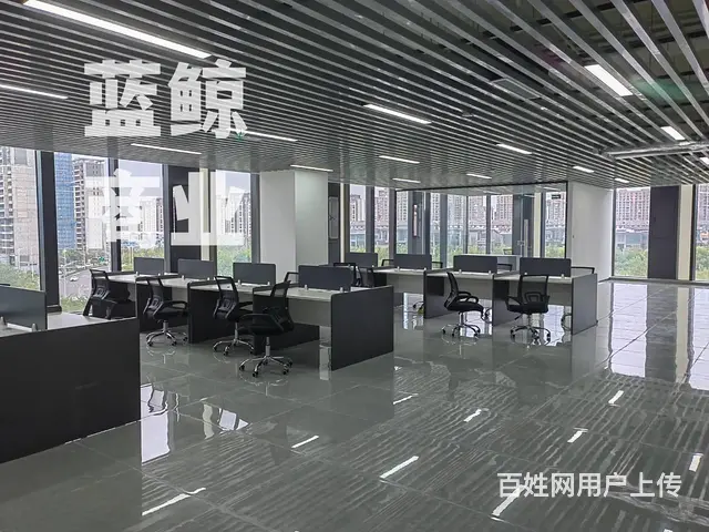 大龙湖1300平金融集聚区精装修欢迎看房 - 图片 6
