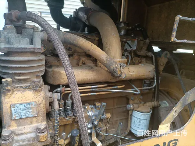 明宇高臂粮食斗铲车 - 图片 3