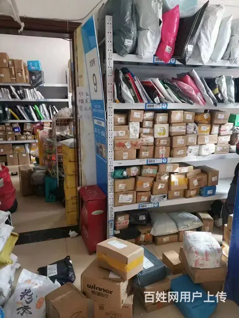 岳麓区高端成熟小区日入库1200件菜鸟驿站优价转让9044 - 图片 3