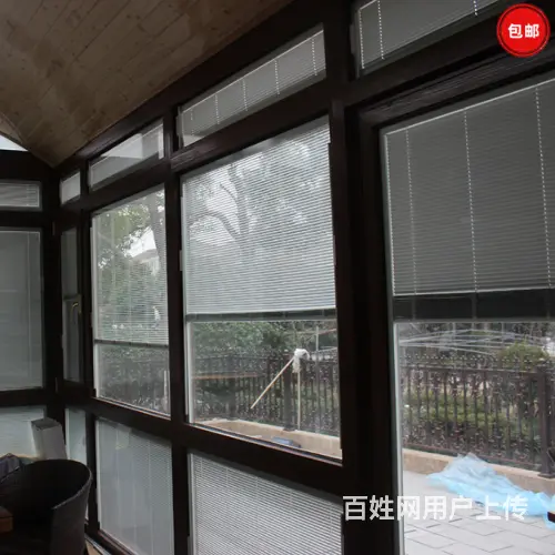 江西南昌玻璃隔断简约风格是现代装修的主流 - 图片 2