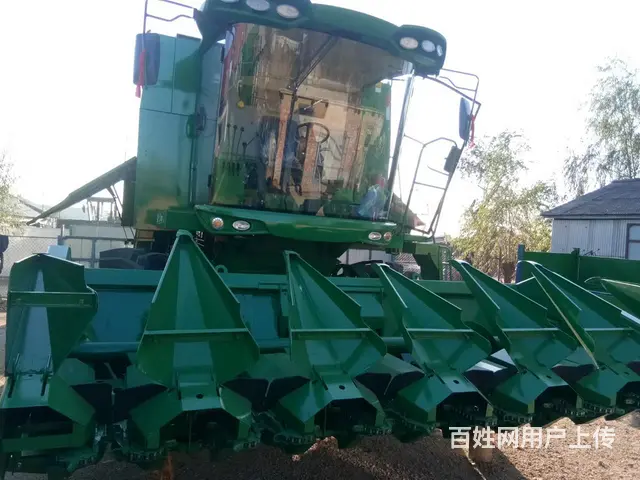 玉米大豆收割机 - 图片 10