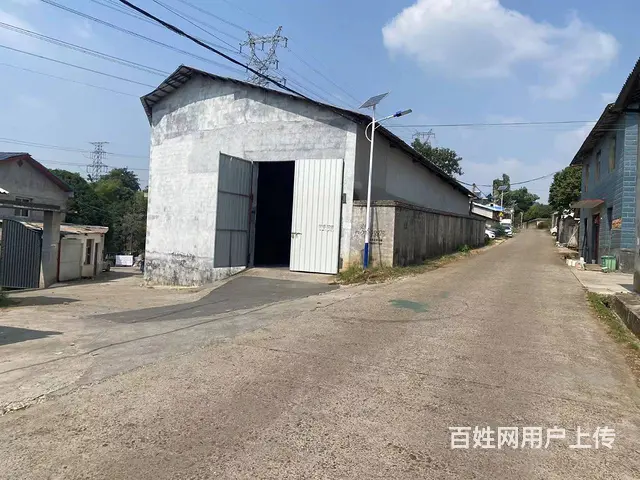 (房东直租）开福区中青路450平厂房出租仓库出租 - 图片 8