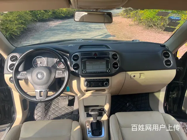 大众 途观 2010款 2.0TSI 手自一体 四驱菁英版 - 图片 10