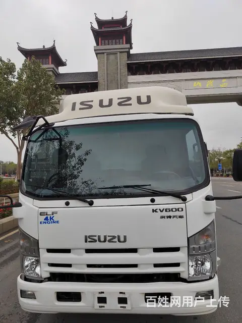 江铃 凯锐800 厢式货车 国5 - 图片 1
