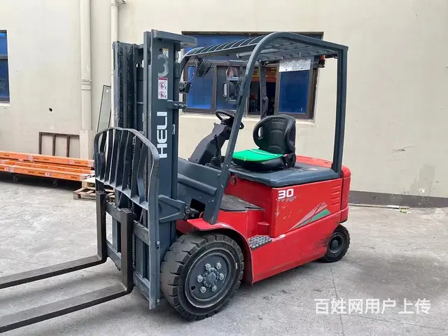 二手合力电动叉车 - 图片 3
