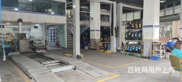 XSY青羊十年老店二类汽修养护店转让 - 图片 8