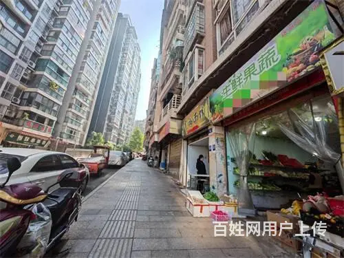 （达州铺源网）南外锦州国际五区30㎡水果蔬菜店转让（带夹层） - 图片 3