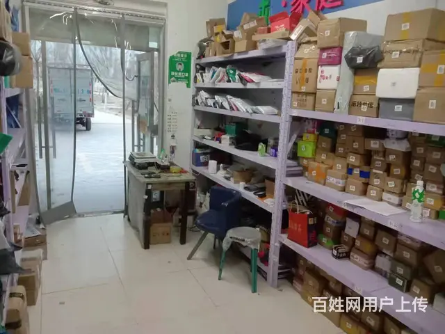7528（七P）个人城东区博文路青铁阳光小区内快递驿站转让 - 图片 2