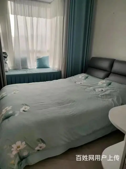 光大银行对面桂花苑3室全新精装修家具家电齐全随时看房初次租 - 图片 9