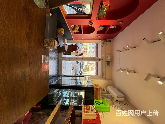 山海关兴华公寓临街营业中蛋糕店整体转让。面积99平米，精装修 - 图片 3