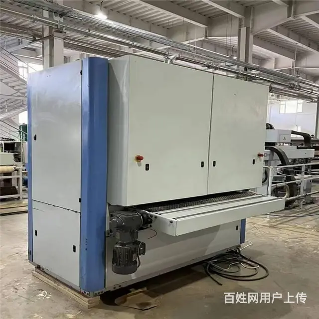 出售磨克铣型砂边机重型直线砂边机 - 图片 3