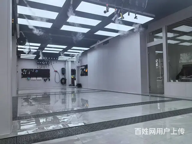 （及 致）精装修5间门面汽车美容店转让！设备齐全！价格可再谈 - 图片 2